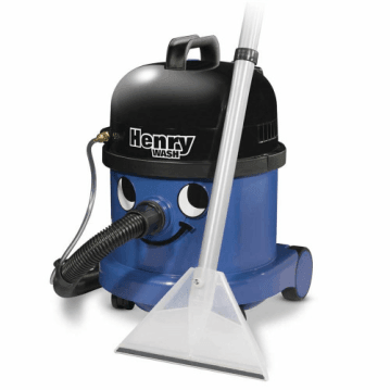 Henry Wash Carpet Cleaner Vacuum HVW370 Wet Use Henry Hoover - Henry Hoover Parts