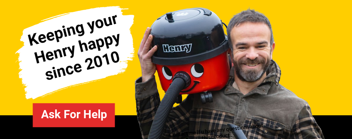Henry Vacuum Review 2024: A smile is the universal welcome