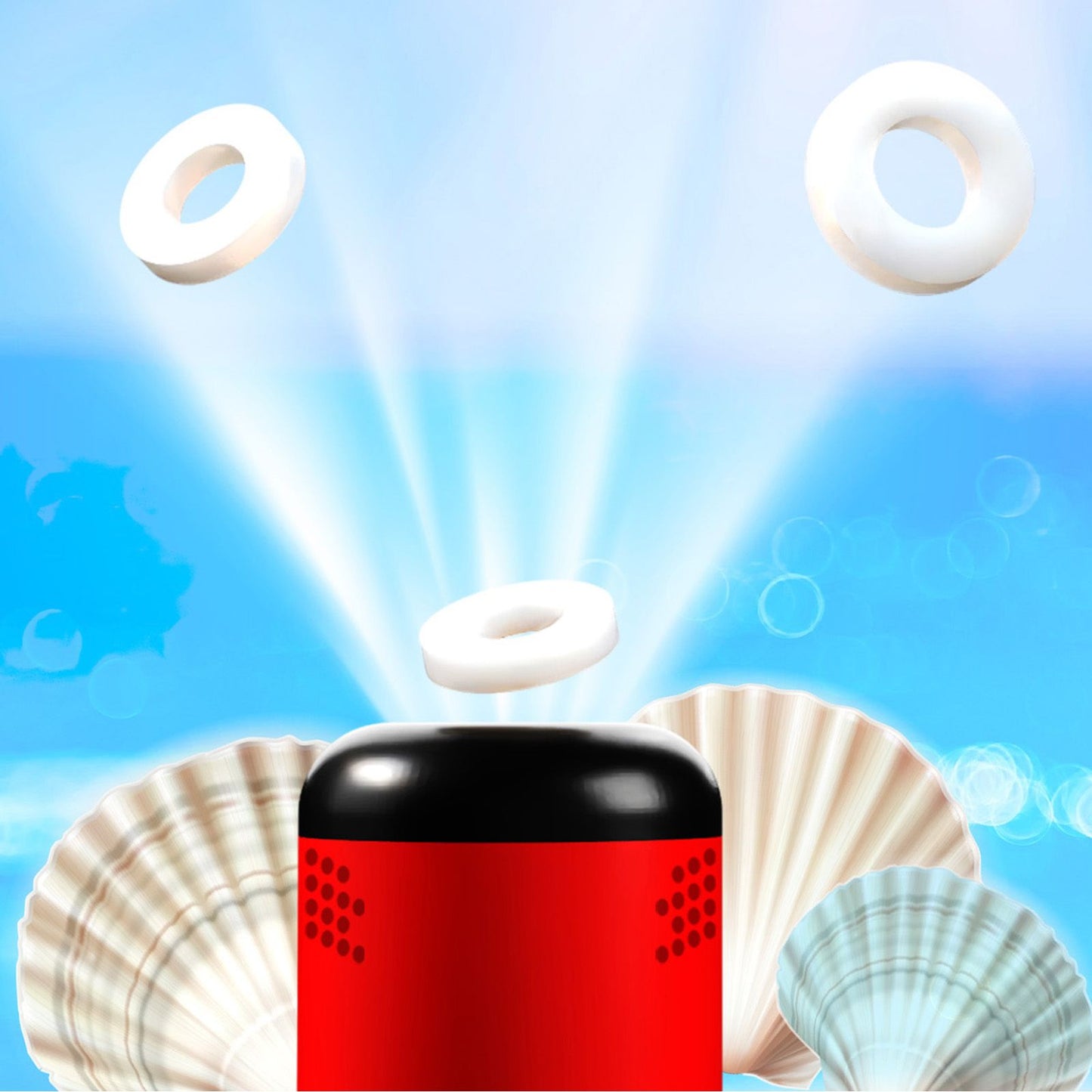 10 Henry Quick Scent Pods Fresheners