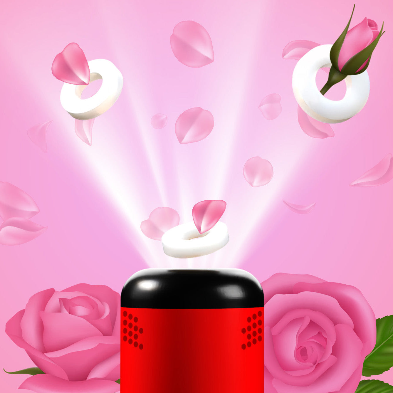 10 Henry Quick Scent Pods Fresheners