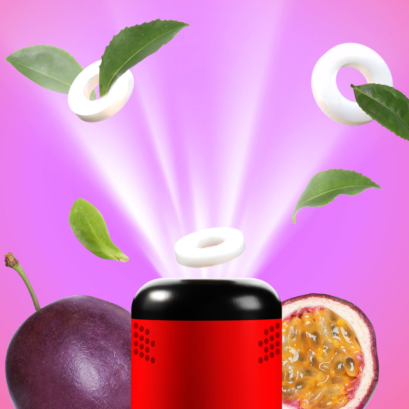 10 Henry Quick Scent Pods Fresheners