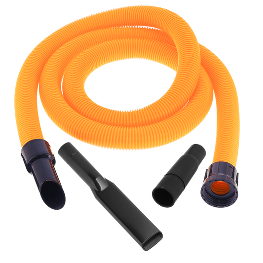 Henry Car Valeting Hose & Crevice Upgrade (Wide Bore)
