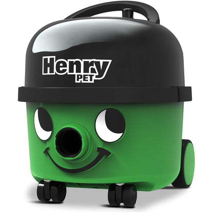 Henry Pet Vacuum Cleaner PET200 Green Henry Hoover