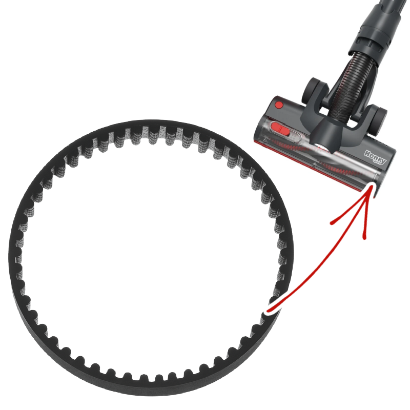 Belt for Henry Quick Floor Tool