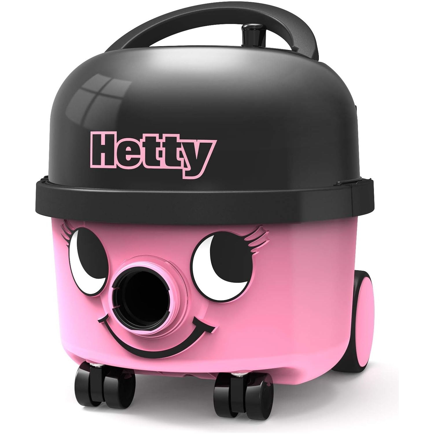Hetty Vacuum Cleaner HET160 Pink Henry Hoover