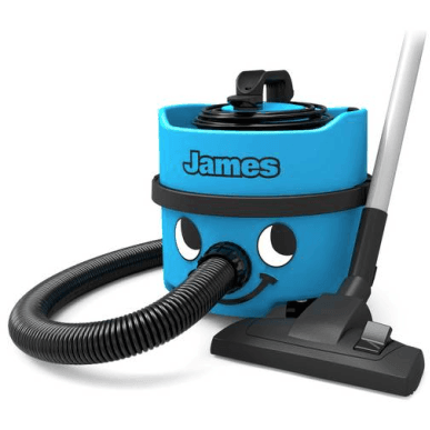 James Vacuum Cleaner JVP180 Blue Henry Hoover - Henry Hoover Parts