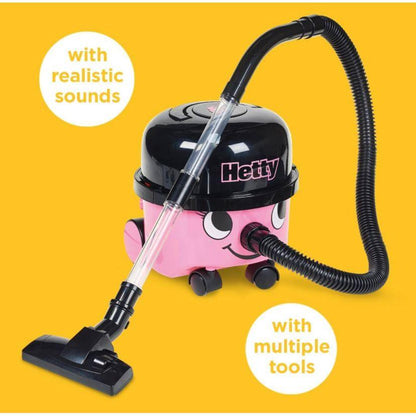 Little Hetty - Hetty Hoover Toy by Casdon - Henry Hoover Parts