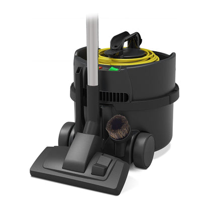 Numatic Eco PRP180 Black Henry Hoover Made from Recycled Plastic - Henry Hoover Parts