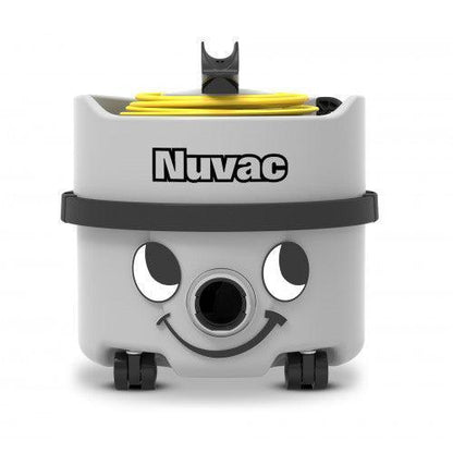 Numatic Nuvac Vacuum Cleaner VNP180 Grey Henry Hoover - Henry Hoover Parts