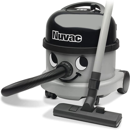 Numatic Nuvac Vacuum Cleaner VNR200-11 Grey Henry Hoover - Henry Hoover Parts