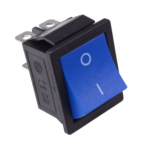 Numatic George Charles On Off Switch Blue - Compatible