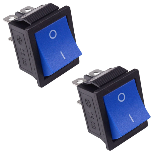 Numatic George Charles On Off Switch Blue - Compatible