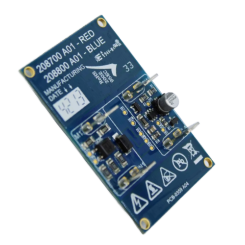 Genuine Numatic Henry PCB Printed Circuit Board 4 Wire