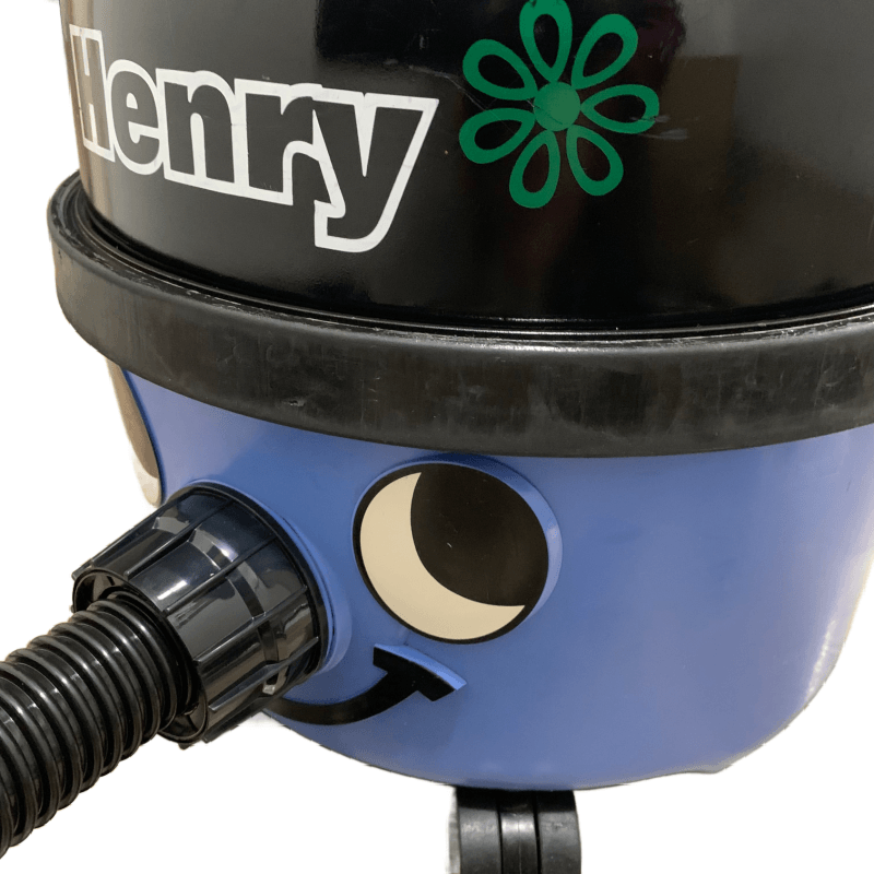 Refurbished Henry Vacuum Cleaner - Blue - Henry Hoover Parts