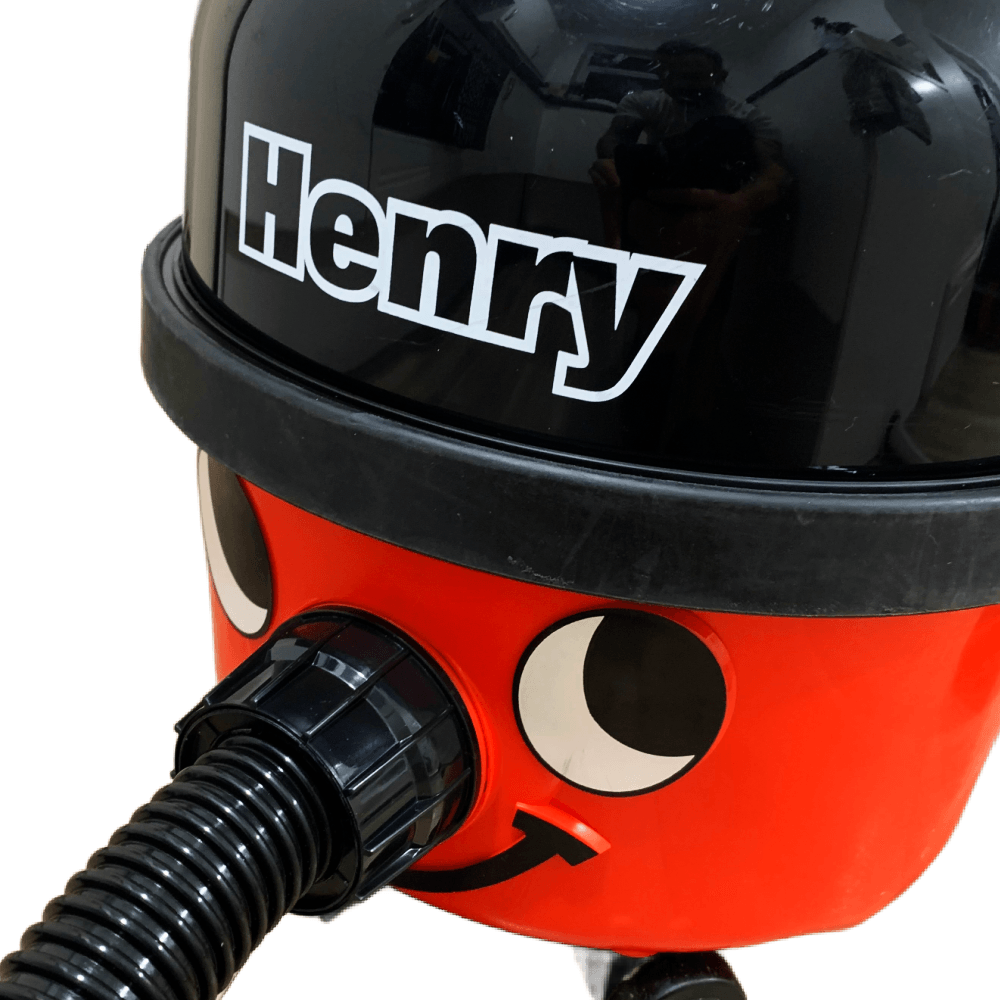 Refurbished Henry Vacuum Cleaner - Red - Henry Hoover Parts